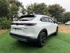 2023 Honda Vezel 1.5L CVT, белый — фото 6
