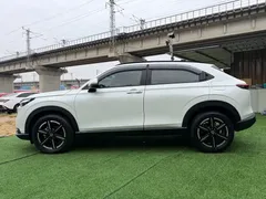 2023 Honda Vezel 1.5L CVT, белый — фото 7