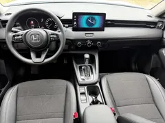 2023 Honda Vezel 1.5L CVT, белый — фото 10