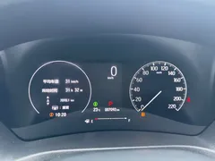 2023 Honda Vezel 1.5L CVT, белый — фото 11