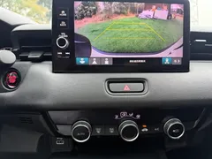2023 Honda Vezel 1.5L CVT, белый — фото 12