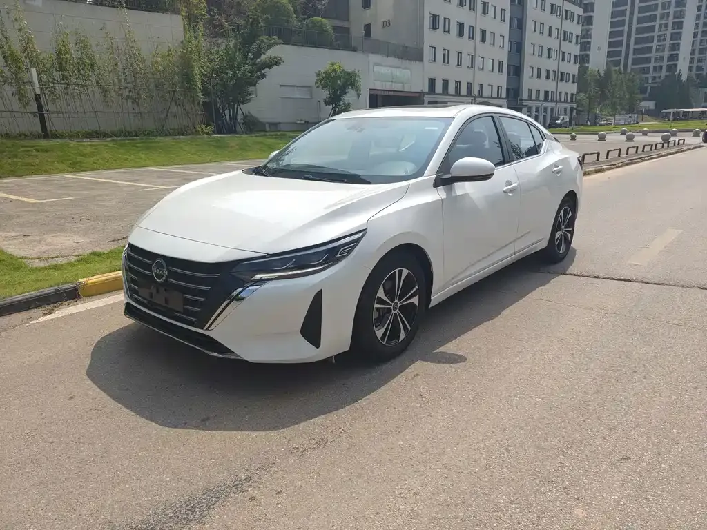 2022 Nissan Sylphy 1.6L XL CVT Enjoy