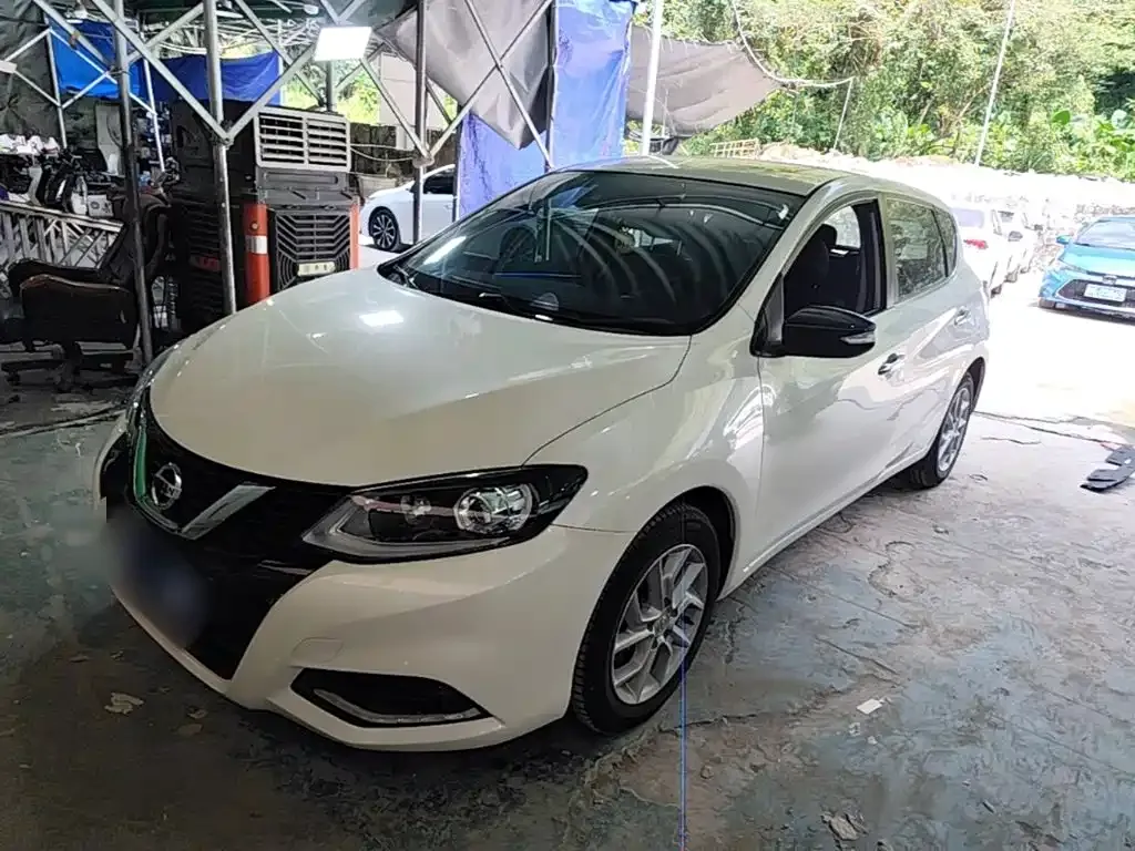 2021 Nissan Tiida 1.6L CVT