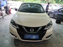 2021 Nissan Tiida 1.6L CVT, белый — фото 3