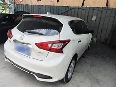2021 Nissan Tiida 1.6L CVT, белый — фото 7