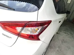 2021 Nissan Tiida 1.6L CVT, белый — фото 8