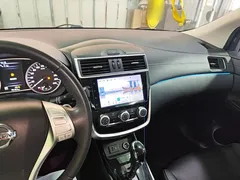 2021 Nissan Tiida 1.6L CVT, белый — фото 10