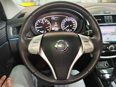 2021 Nissan Tiida 1.6L CVT, белый — фото 11