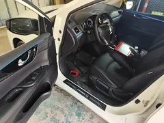 2021 Nissan Tiida 1.6L CVT, белый — фото 16
