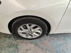 2021 Nissan Tiida 1.6L CVT, белый — фото 23