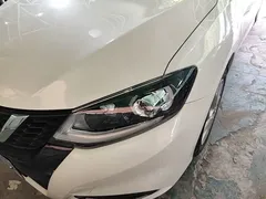 2021 Nissan Tiida 1.6L CVT, белый — фото 24