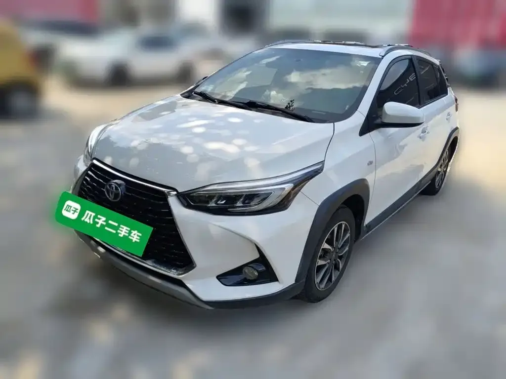 2022 Toyota Yaris L Zhixuan X 1.5L CVT Premium