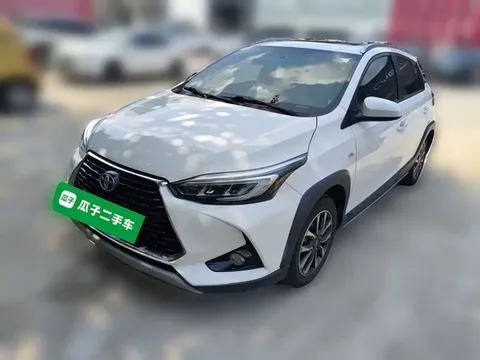 2022 Toyota Yaris L Zhixuan X 1.5L CVT Premium