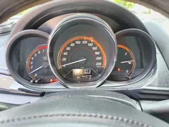 2022 Toyota Yaris L Zhixuan X 1.5L CVT Premium, белый — фото 7
