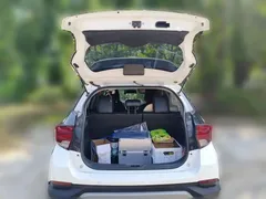 2022 Toyota Yaris L Zhixuan X 1.5L CVT Premium, белый — фото 15
