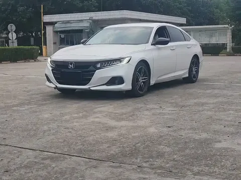 2022 Honda Accord 260TURBO