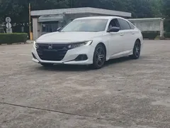 2022 Honda Accord 260TURBO, белый — фото 1