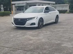 2022 Honda Accord 260TURBO, белый — фото 2