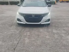 2022 Honda Accord 260TURBO, белый — фото 3