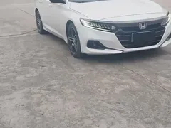 2022 Honda Accord 260TURBO, белый — фото 4
