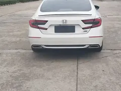 2022 Honda Accord 260TURBO, белый — фото 7