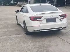 2022 Honda Accord 260TURBO, белый — фото 8