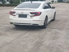 2022 Honda Accord 260TURBO, белый — фото 9