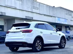 2022 Hongqi HS5 2.0T, белый — фото 6