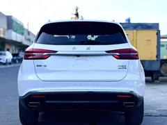 2022 Hongqi HS5 2.0T, белый — фото 7