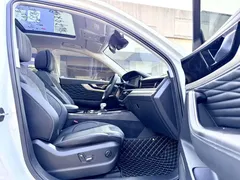 2022 Hongqi HS5 2.0T, белый — фото 8