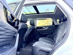 2022 Hongqi HS5 2.0T, белый — фото 9