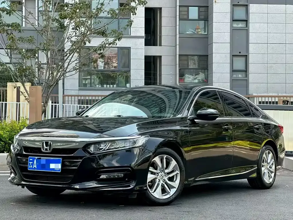 2018 Honda Accord 260TURBO Luxury China V
