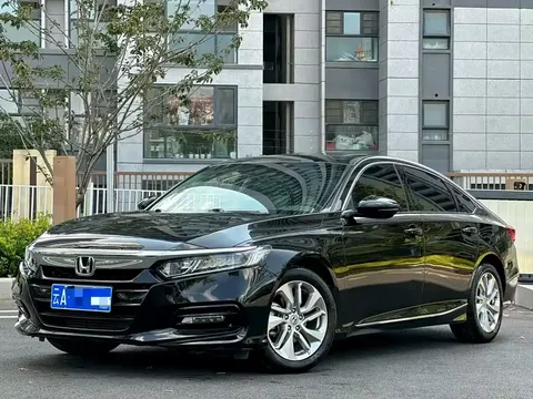 2018 Honda Accord 260TURBO Luxury China V