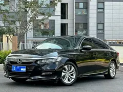 2018 Honda Accord 260TURBO Luxury China V, чёрный — фото 1