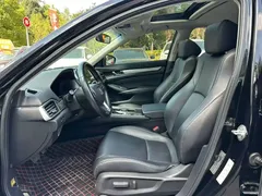 2018 Honda Accord 260TURBO Luxury China V, чёрный — фото 3