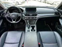 2018 Honda Accord 260TURBO Luxury China V, чёрный — фото 4