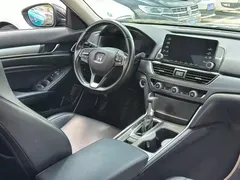 2018 Honda Accord 260TURBO Luxury China V, чёрный — фото 5