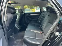 2018 Honda Accord 260TURBO Luxury China V, чёрный — фото 6
