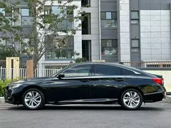 2018 Honda Accord 260TURBO Luxury China V, чёрный — фото 7