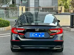 2018 Honda Accord 260TURBO Luxury China V, чёрный — фото 9