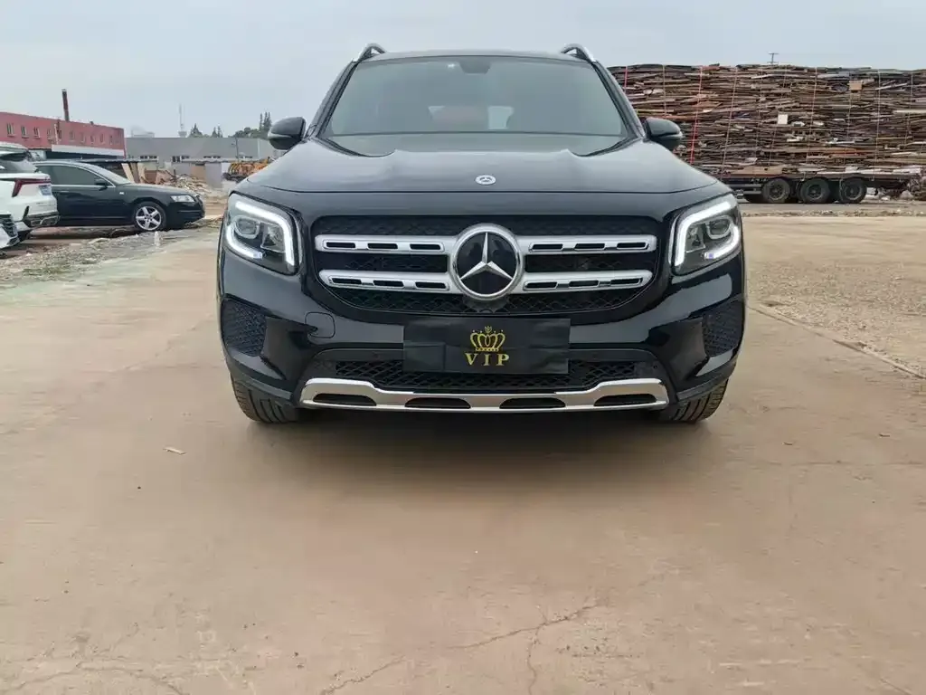 2022 Mercedes-Benz GLB 220 Fashion