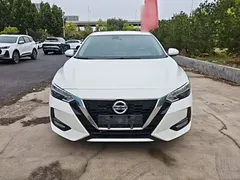 2021 Nissan Sylphy 1.6L XL CVT, белый — фото 3