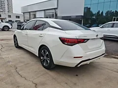 2021 Nissan Sylphy 1.6L XL CVT, белый — фото 5