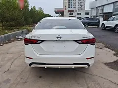 2021 Nissan Sylphy 1.6L XL CVT, белый — фото 6