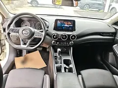 2021 Nissan Sylphy 1.6L XL CVT, белый — фото 10