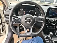 2021 Nissan Sylphy 1.6L XL CVT, белый — фото 11
