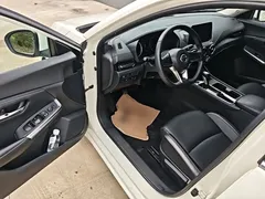 2021 Nissan Sylphy 1.6L XL CVT, белый — фото 16