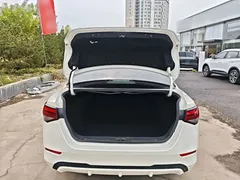 2021 Nissan Sylphy 1.6L XL CVT, белый — фото 19