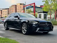 2021 Mercedes-Benz E-Class E 300 L Sport Luxury, чёрный — фото 4