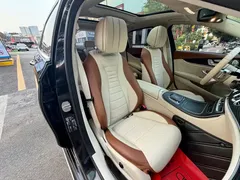2021 Mercedes-Benz E-Class E 300 L Sport Luxury, чёрный — фото 12